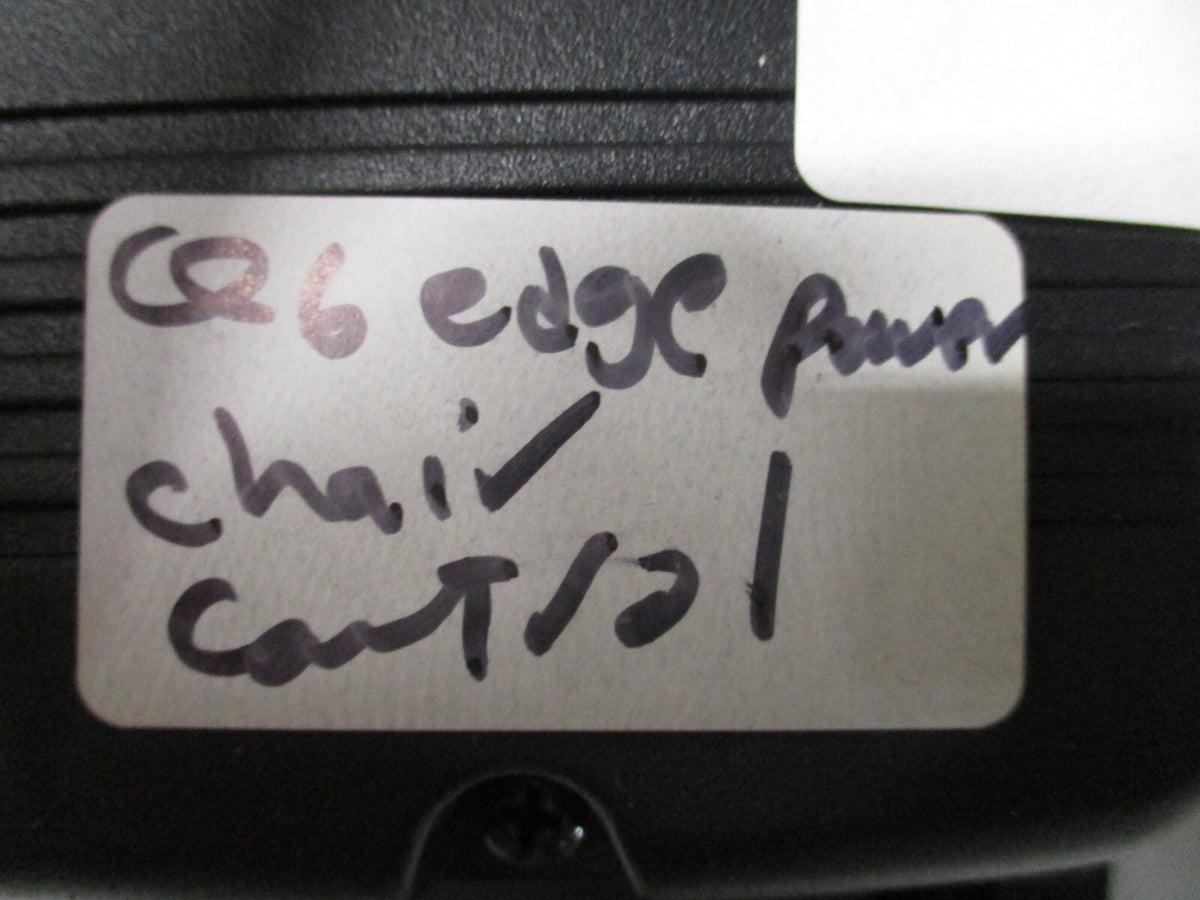 Q6 EDGE POWER CHAIR CONTROL CTLDC1563 AND QUANTUM ADVANCED ACTUATOR MODULE CONT