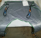 HOYER QUICKFIT PADDED PATIENT SLING LARGE SIZE USED AS PHOTO