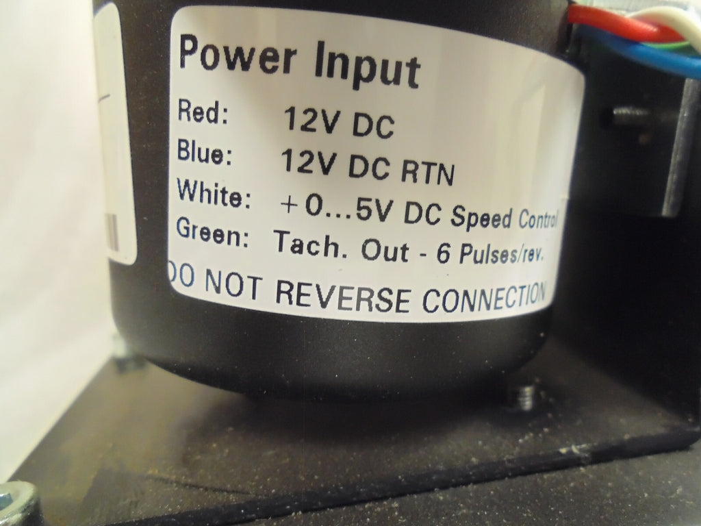 KNF FLUID PUMP 12V DC TYPE MPU 1219-N85.0-9.00