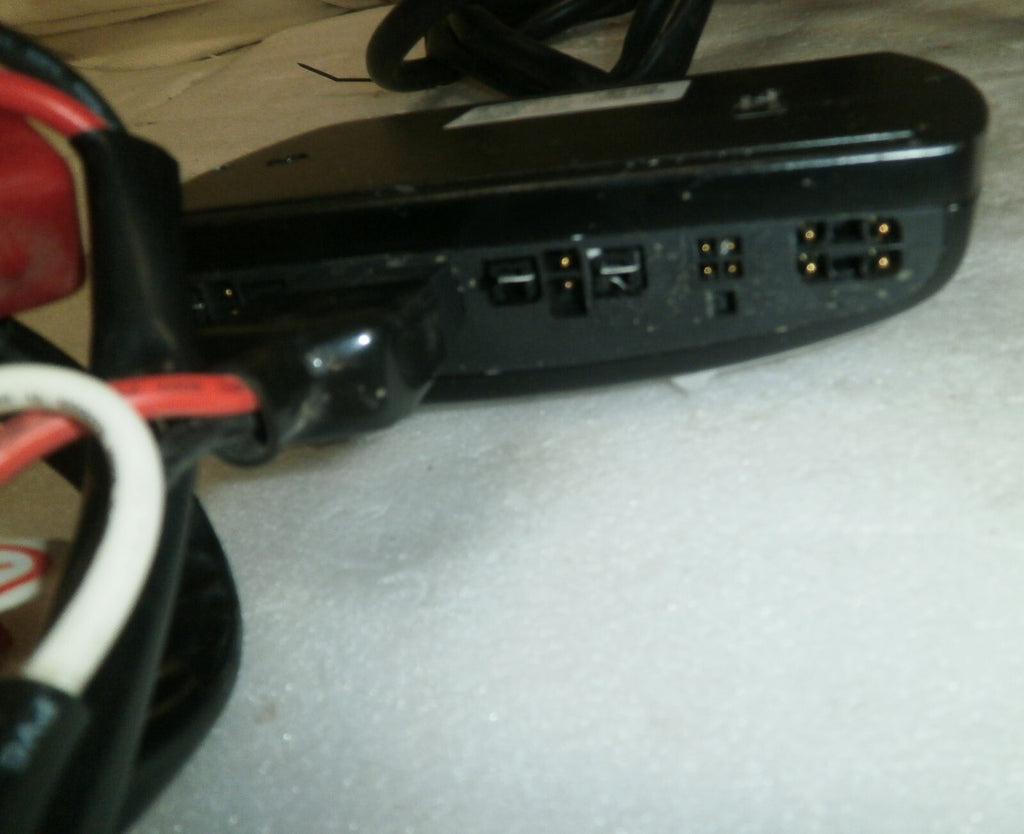 SHARK WHEELCHAIR CONTROLLER DK-PMB40 AND PG D50288.04 JOYSTICK