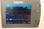 Philips IntelliVue Intelli Vue X2 Vital Sign Patient Monitor M3002A Rev L