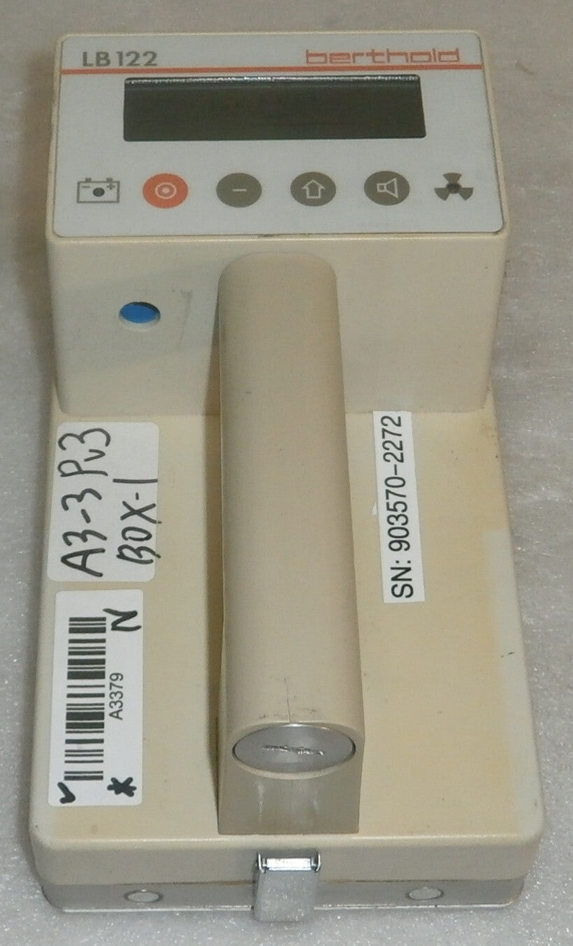 BERTHOLD LB 122 Radiation Monitor