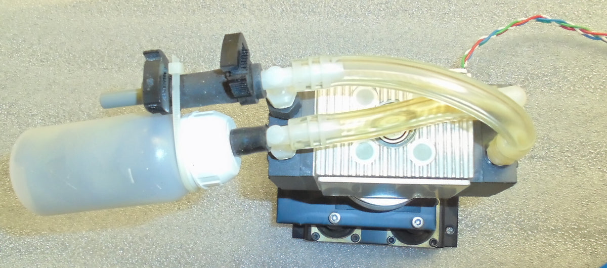 KNF FLUID PUMP 12V DC TYPE MPU 1219-N85.0-9.00