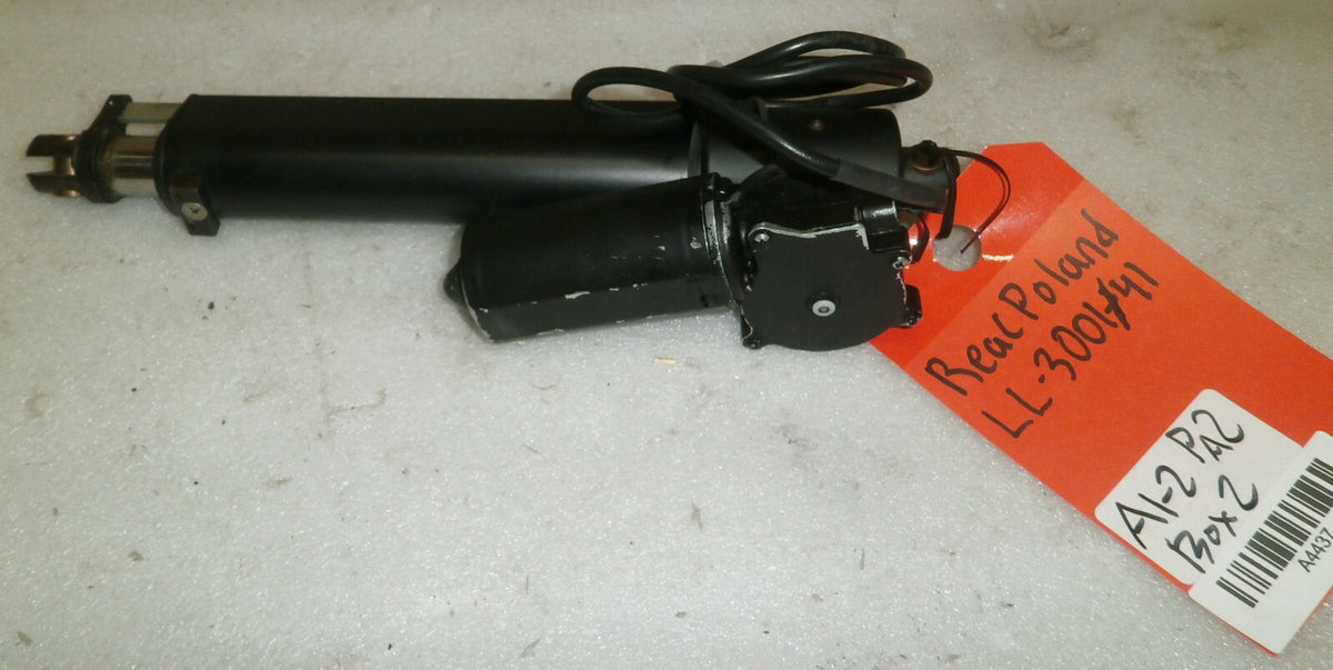 WHEELCHAIR TILT ACTUATOR LL-3001-41 USED GOOD CONDITION
