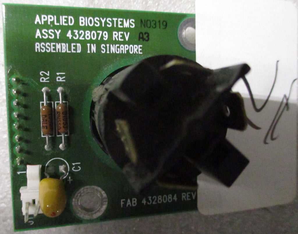 RS-232 rdc23ir3-5v-3p FROM DETECTION SYSTEM API PRISM AB APPLIED BIOSYSTEM