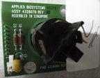 RS-232 rdc23ir3-5v-3p FROM DETECTION SYSTEM API PRISM AB APPLIED BIOSYSTEM