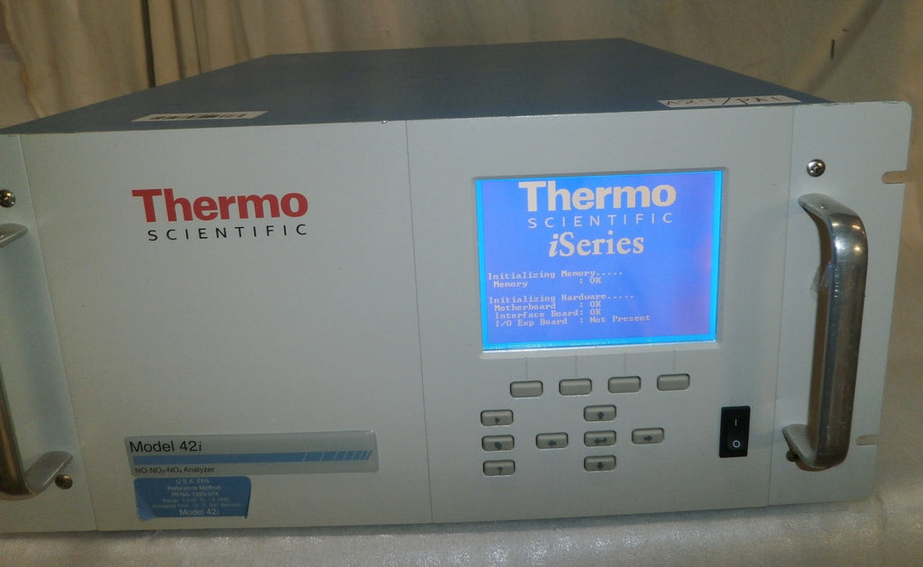 THERMO SCIENTIFIC 42i NO-NO2-NOx Gas ANALYZER