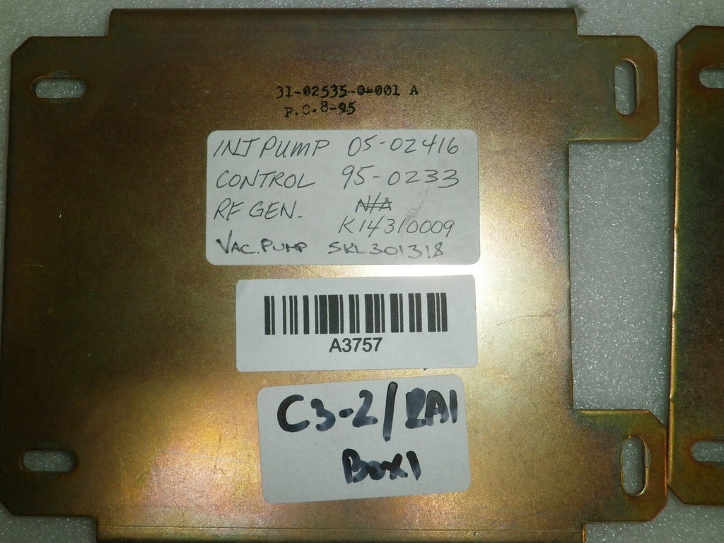 Lot of 2 CRYDOM DC60S3 3.5-32VDC Control, 3A 60VDC Load, Solid State Relay