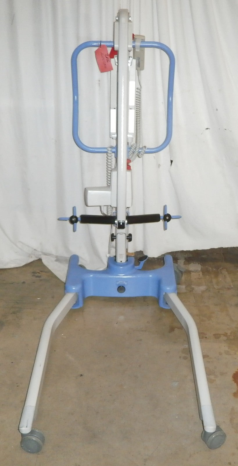 Joerns Hoyer Advance 340 Electric FOLDABLE Patient Lift (No Tariffs) Year 2016