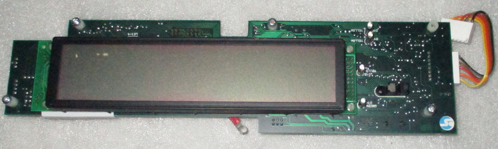 SCREEN AND PCB BOARD 6000EL0002 ISSUE 4 FROM THERMO 5030 SHARP MONITOR