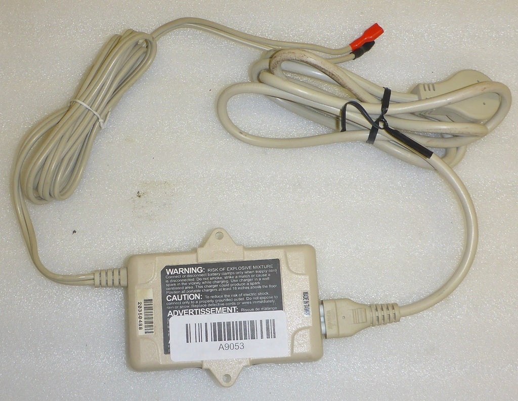 BRUNO STAIR LIFT SRE-3050 ORIGINAL BATTERY CHARGER Model OEM-2401B