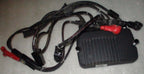 QUICKIE QUANTUM 600 POWER WHEELCHAIR CONTROL CTLDC1552 MODEL 1750-2009 WITH CABL