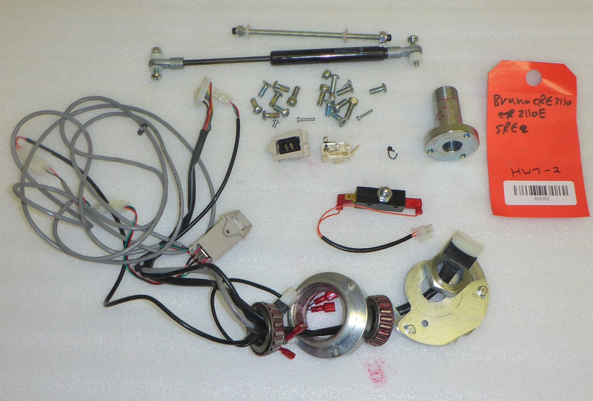 2020 BRUNO CRE2110-2110E PARTS AND CABLES AS PHOTO USED GOOD CONDITION