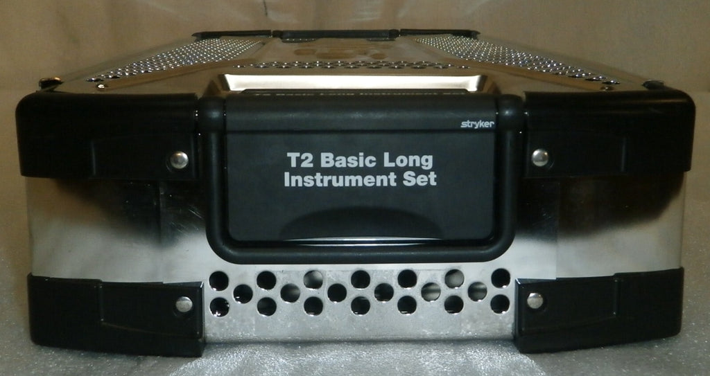 STRYKER T2 Basic Long Instrument Set 1806-9901