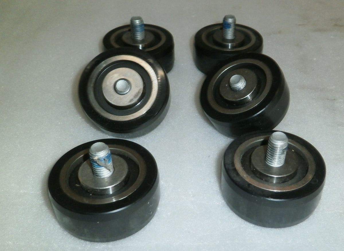 STANNAH SRAIRLIFT ROLLER Q=6 ONE LOT USED GOOD CONDITION