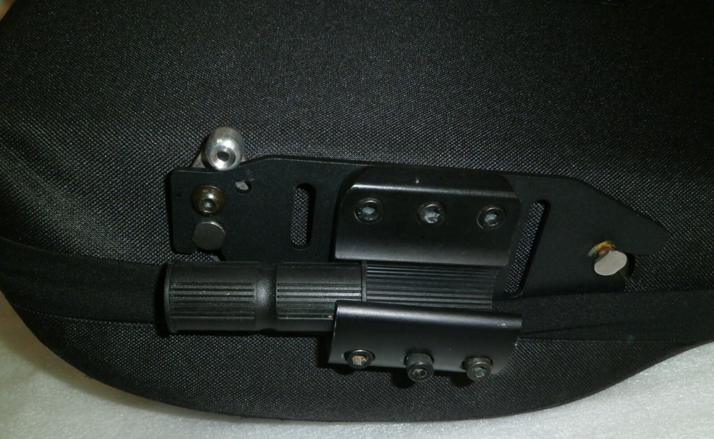 FUTURE MOBILITY WHEELCHAIR BACK SIZE 18 IN REG NO. 06T-24601 VERY GOOD CONDITION