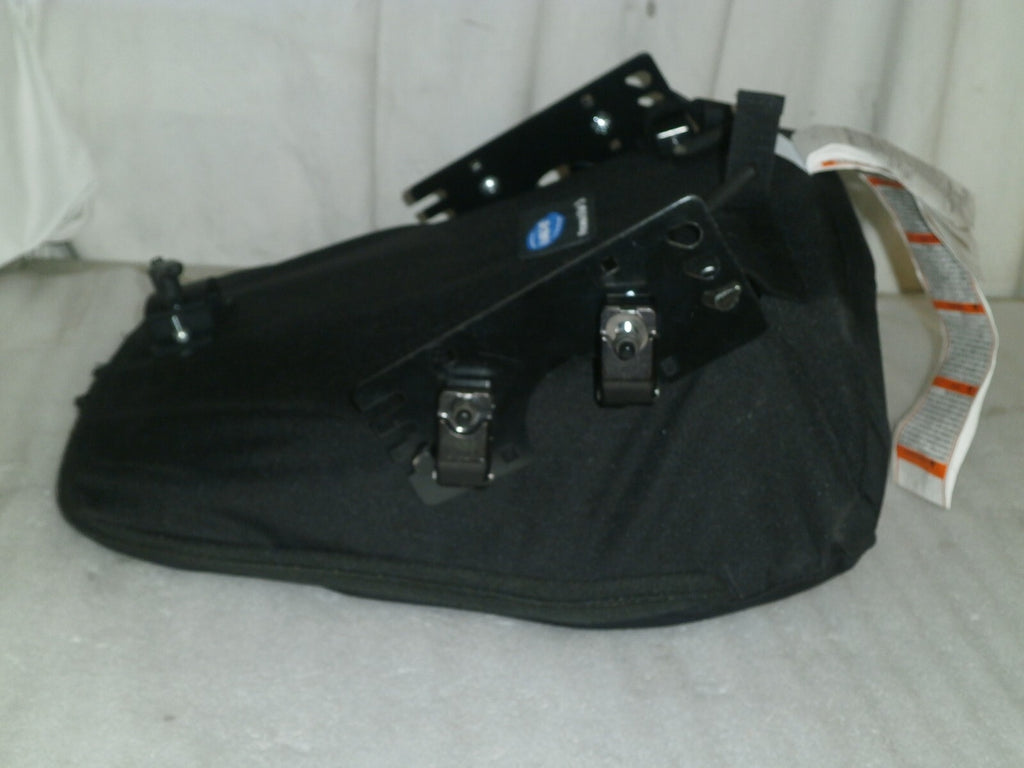 Invacare Personal Back Cushion TM 10 Size 16x18" W/ Accessories Good Condition