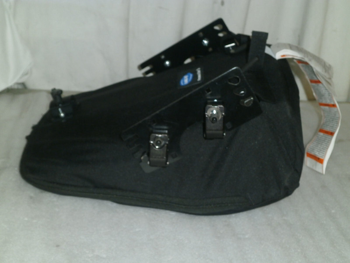 Invacare Personal Back Cushion TM 10 Size 16x18" W/ Accessories Good Condition