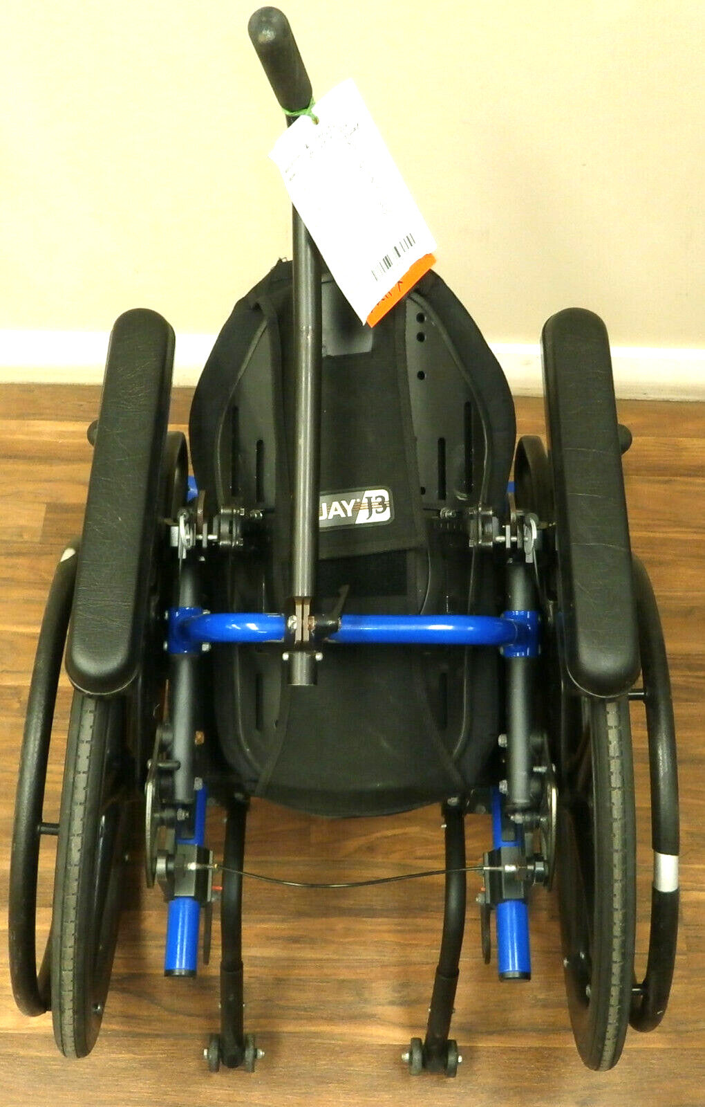 KI MOBILITY CLIK CHILD SIZE GOOD CONDITION 12 INCH SEAT WIDTH FAIR
