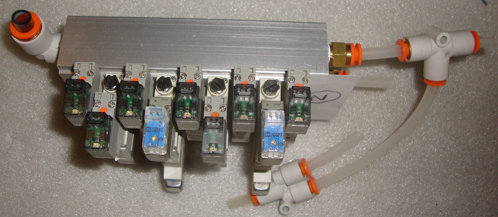 Pneumatic Solenoid Valve AS PICTURES