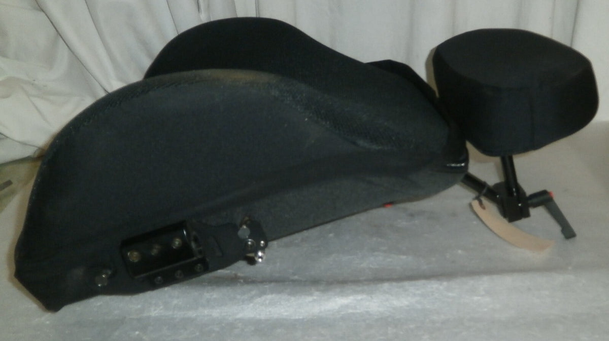 FUTURE PRISM MAX ULTRA BACK CUSHION 22X18 WITH HEAD REST FAIR CONDITION