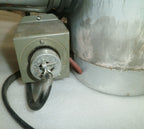 Diffusion pump body Varian M6