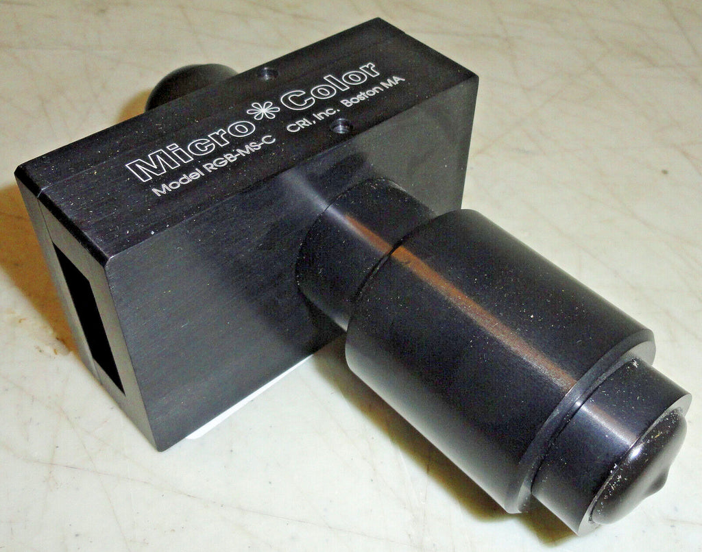 MICRO COLOR MODEL RGB-MS-C/ M-20