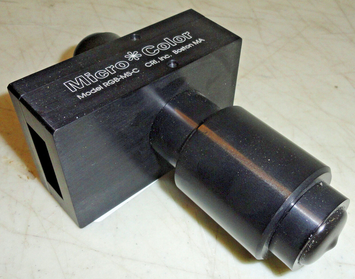 MICRO COLOR MODEL RGB-MS-C/ M-20