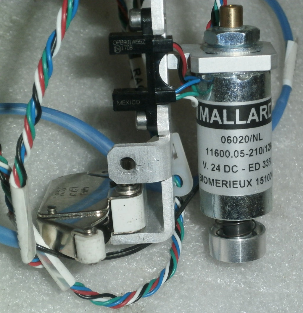 2017 Emag Biomerieux MALLARDI 06020/NL 11600.05-210/126