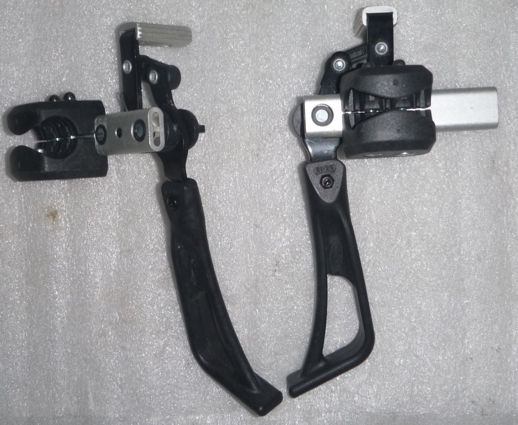 SET OF 2 MYON WHEELCHAIR BRAKES GOOD CONDITION