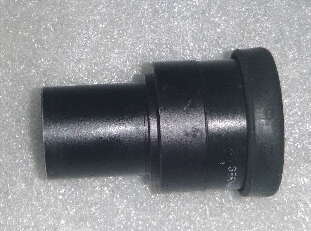 MICROSCOPE EYEPIECE OCULAR LEITZ GERMANY 519748 OPTICS