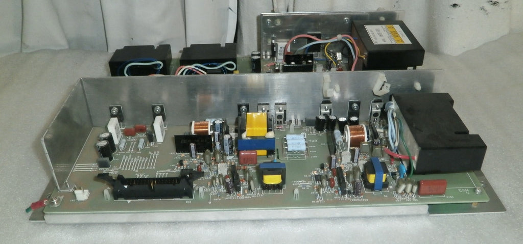 YAHATA ELECTRIC WORKS BOARD HHTE-01 Hi Voltage Power Supply