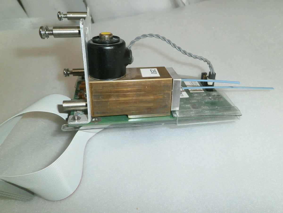 VARIAN CP-3800 DEFC TYPE 13 AND PARTS AS PHOTO