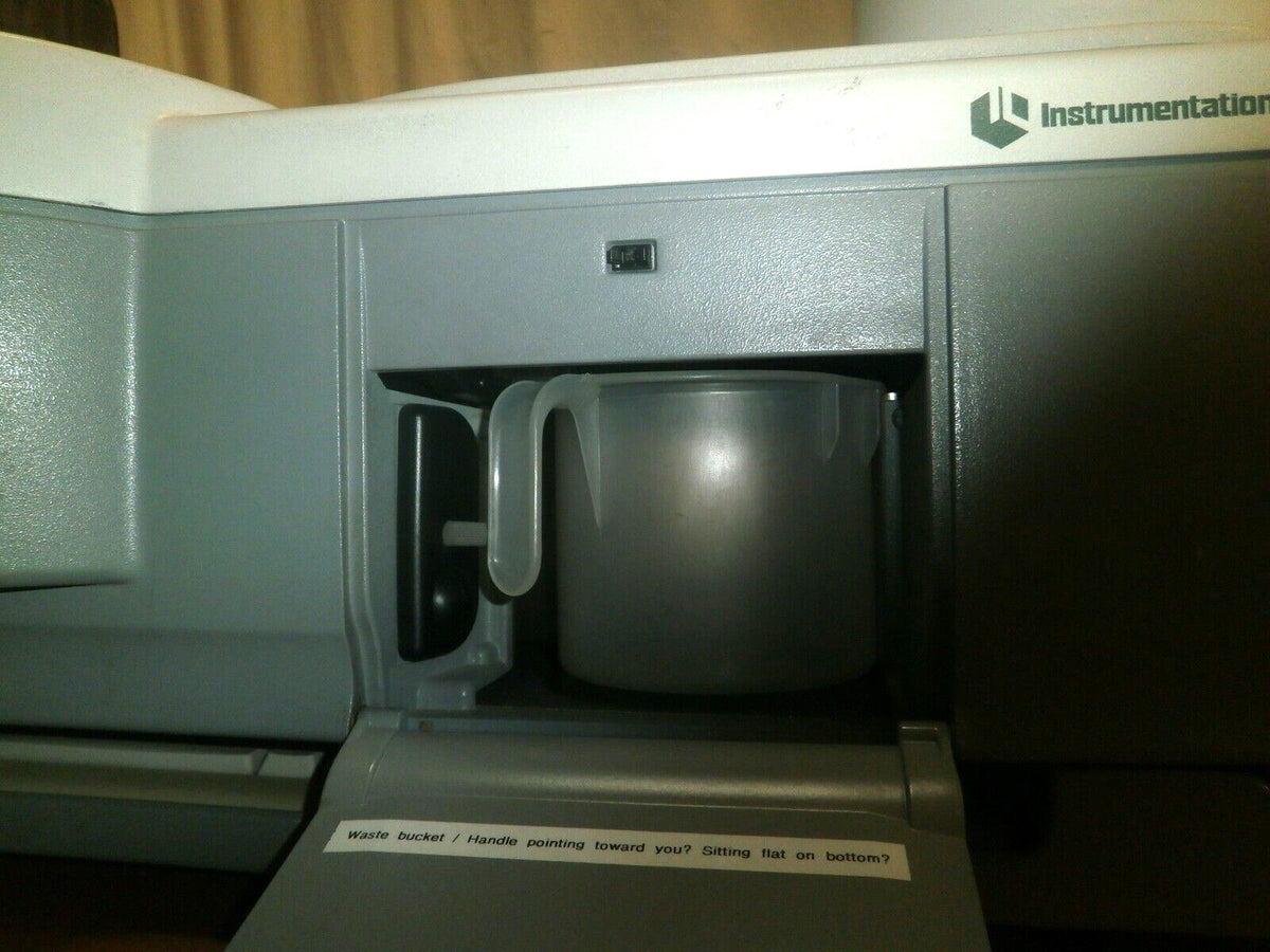 Instrumentation Laboratory ACL ELITE PRO