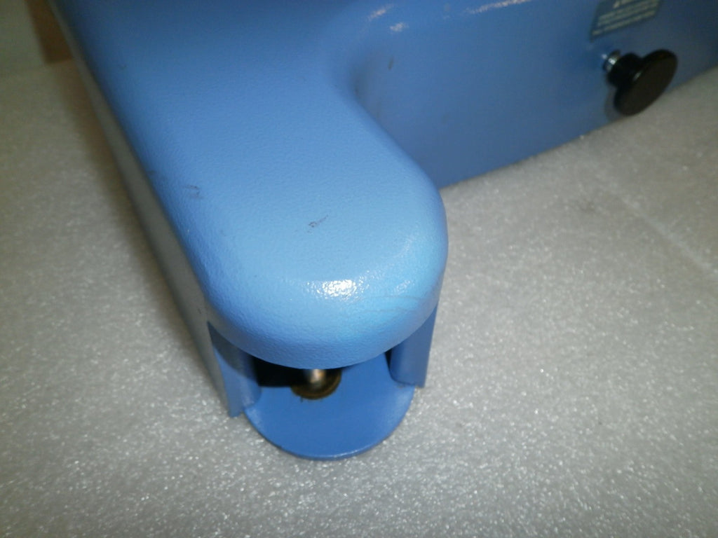 HOYER 340 ADVANCE BASE ASSEMBLY WITH FOOT PEDAL MECHANISM AS PHOTO GOOD