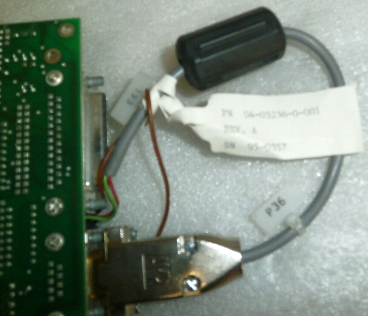 Lot of 2 ASP Sterrad 100S 316093-9001 Rev D Control Board with Connector