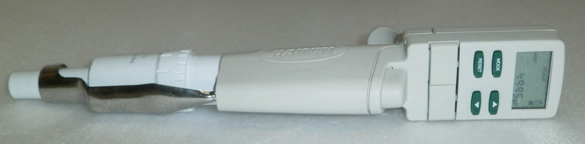 Rainin 500µL-5mL LTS EDP3-Plus Electronic Single Channel Pipette