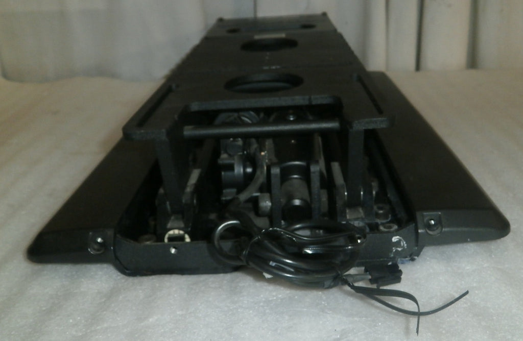 QUANTUM TILT BASE & BOLT FOR W.CH. WITH ACTUATOR AND SEAT PAN MEC144370