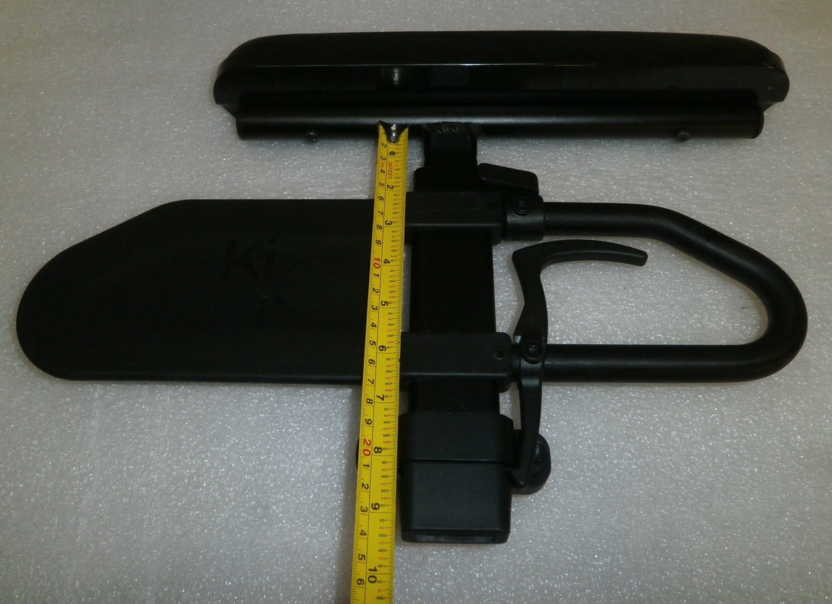 CATALYST WHEELCHAIR ARMREST WITH RECEIVER GOOD CONDITION