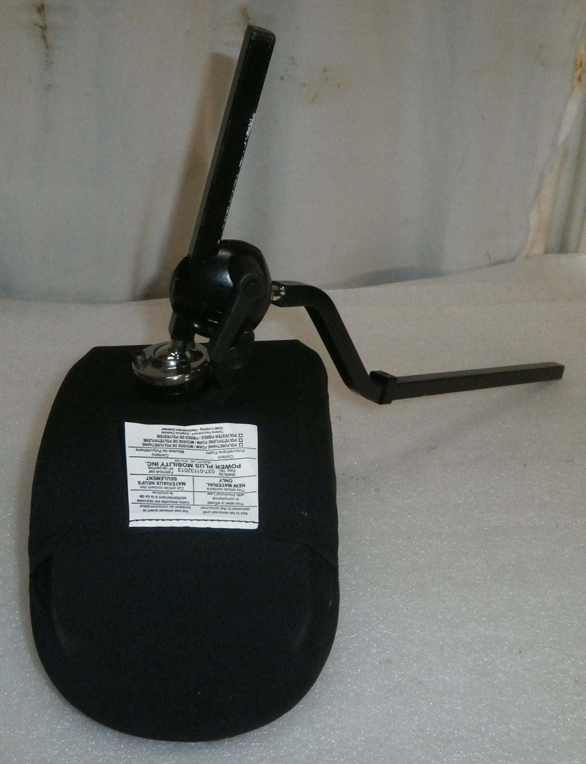 POWER PLUS MOBILITY NECK SUPPORT USED GOOD CONDITION