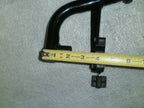 SET OF 2 WHEELCHAIR FOOT REST FRAME NEW CONDITION HEAVY DUTY DIMENSION AS PHOTO
