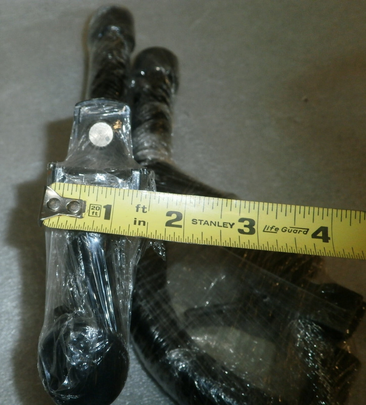 Pair of Leg rest Frame for Wheelchair Very Good Condition Dimension as Photo