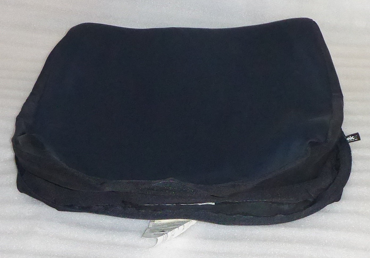 JAY UNION WHEELCHAIR CUSHION 17X18X4 INCH USED GOOD CONDITION