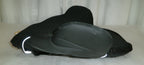18 x 16" Comfort Acta-Relief Wheelchair Back Cushion only w/ Cover (No mounting)