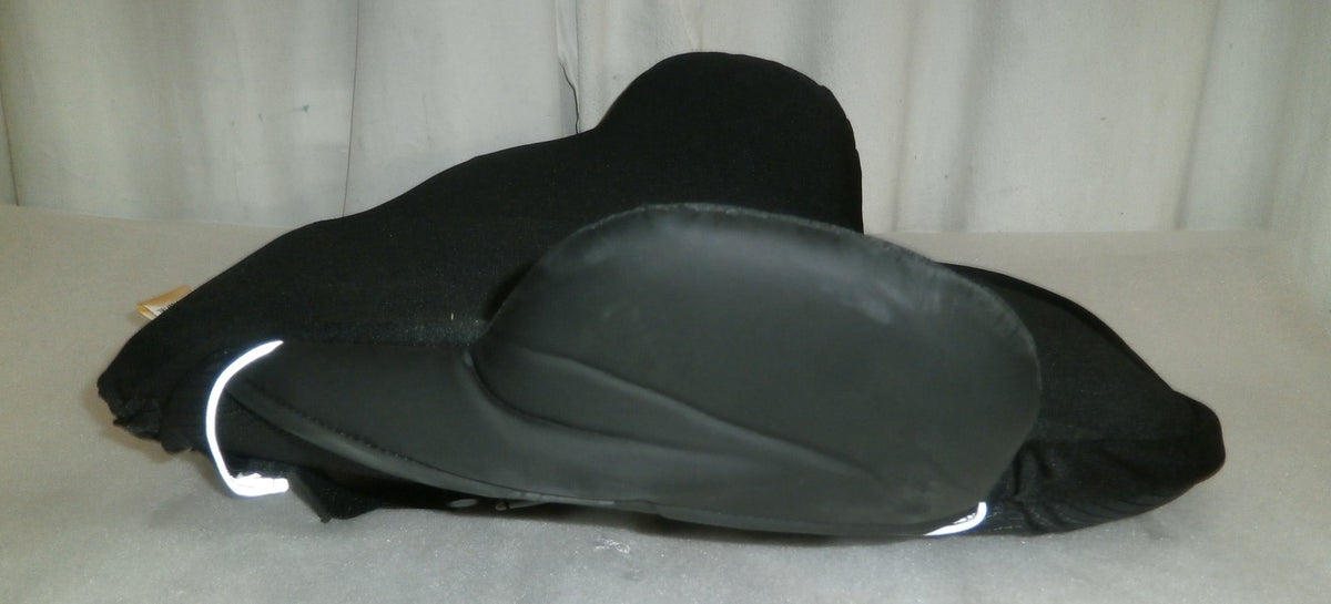 18 x 16" Comfort Acta-Relief Wheelchair Back Cushion only w/ Cover (No mounting)