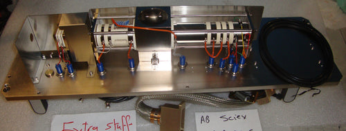 AB SCIEX TOF-TOF 5800 PARTS Chamber