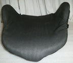 MOTION WHEELCHAIR BACK WITH ACCESSORY W=16-20 AND H=17 INCH GOOD CONDITION