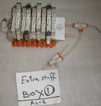 Pneumatic Solenoid Valve AS PICTURES