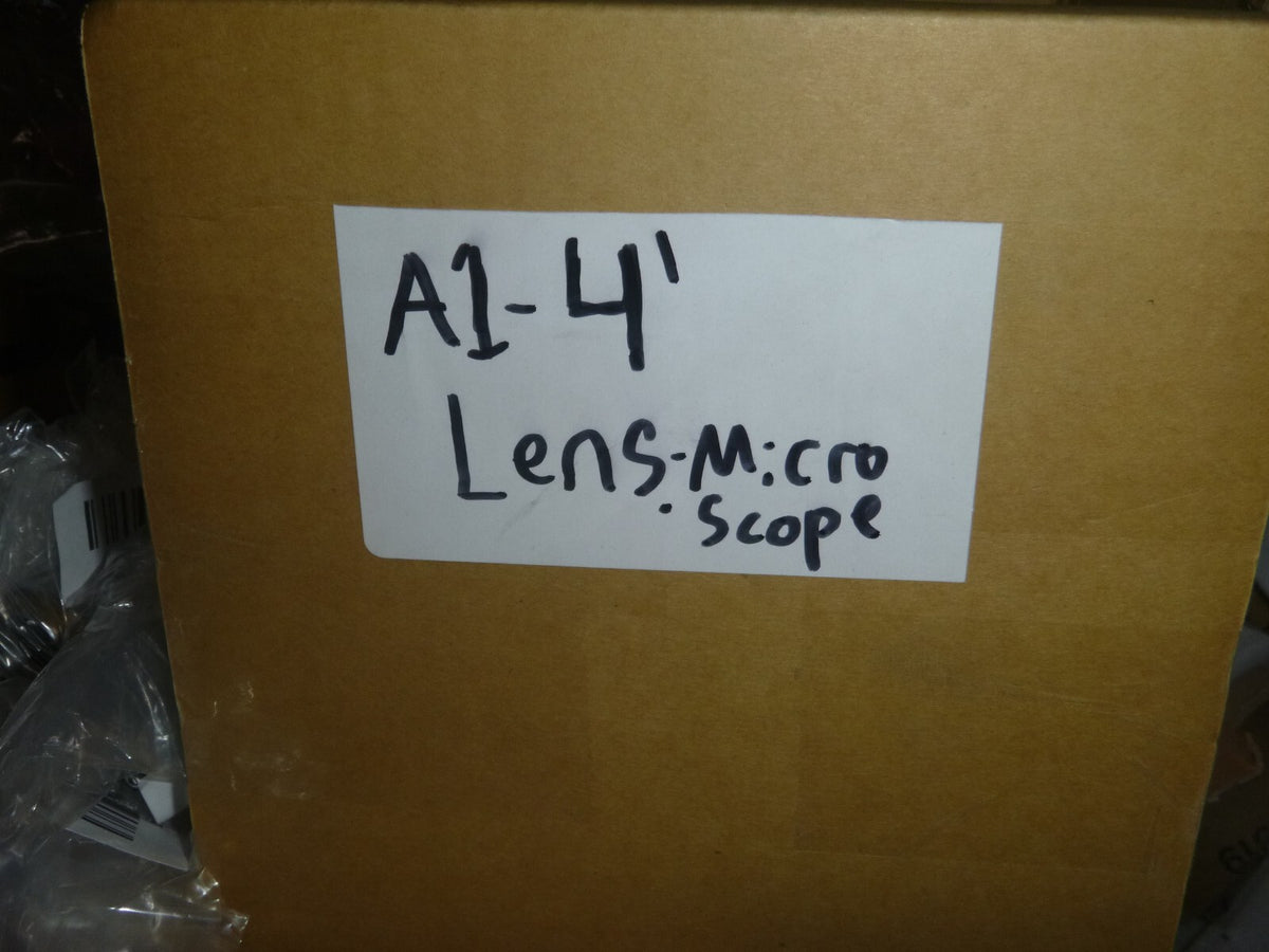 LEITZ WETZLAR GERMANY 519762 EF 40/0.65 160/0.17 MICROSCOPE OBJECTIVE
