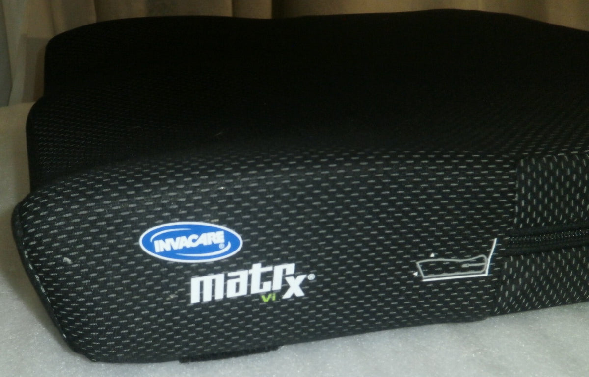 Invacare Matrx-Vi Cushion For Power Wheelchair Size 14x15" MA1415-VI